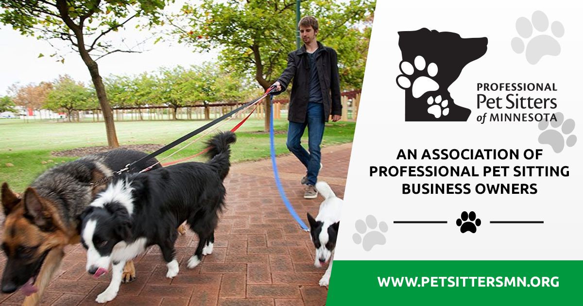 Professional Pet Sitters of Minnesota (PPSMN) Minnesota